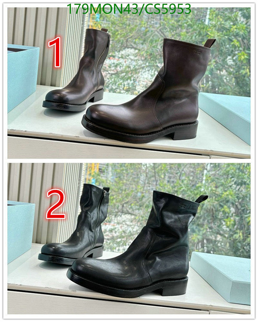 Boots-Women Shoes Code: CS5953 $: 179USD