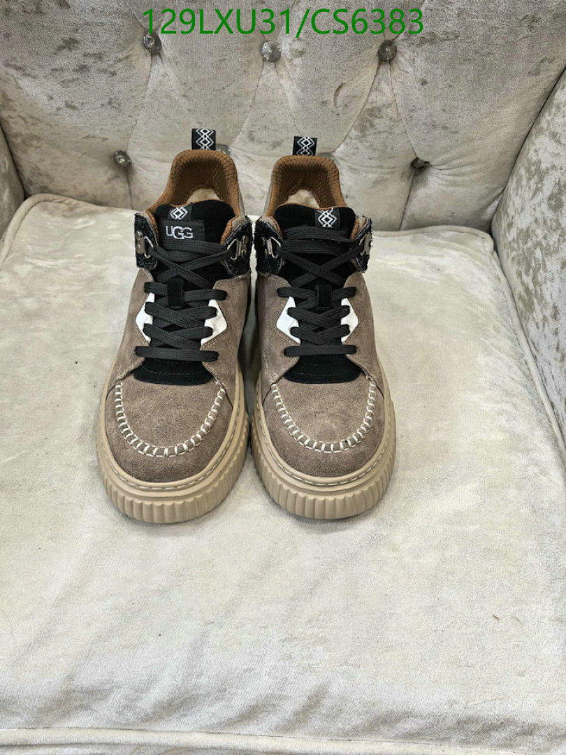 UGG-Men shoes Code: CS6383 $: 129USD