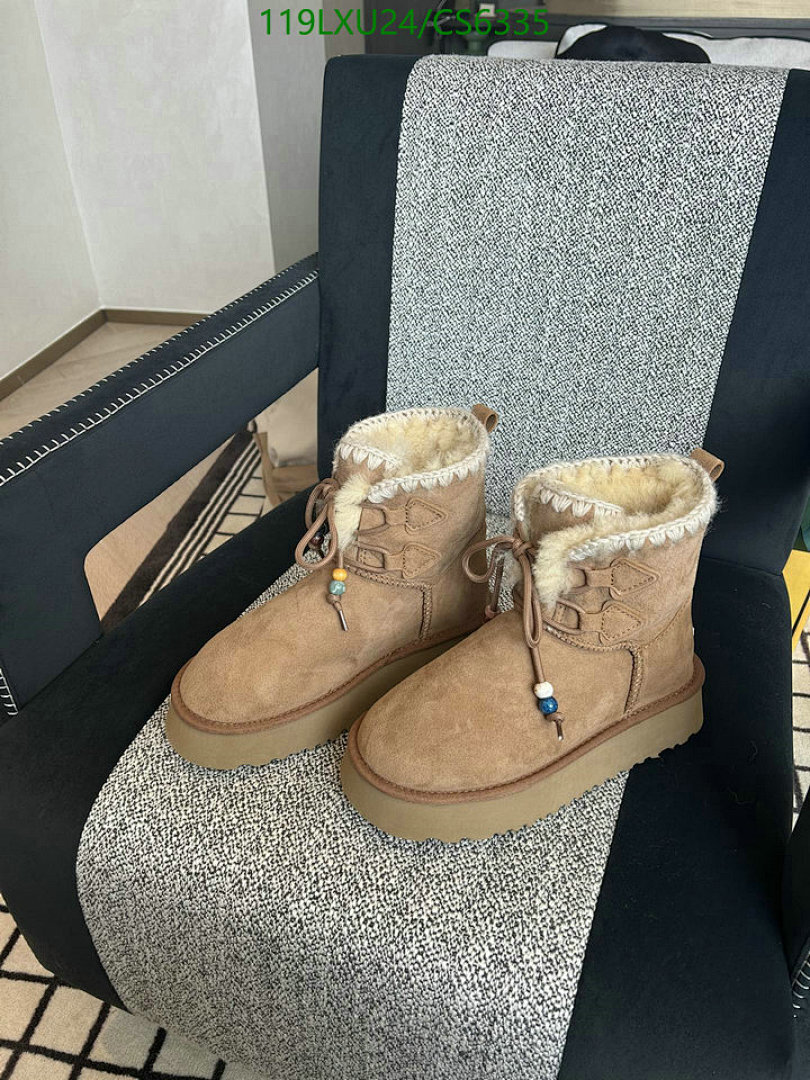 Boots-Women Shoes Code: CS6335 $: 119USD