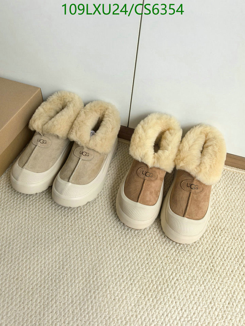 UGG-Women Shoes Code: CS6354 $: 109USD