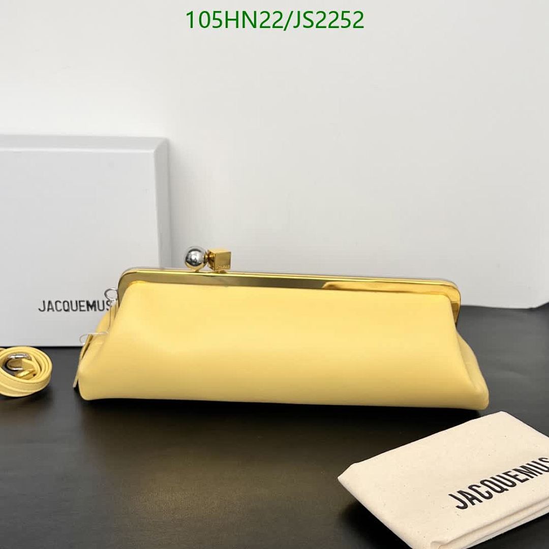 Jacquemus-Bag-4A Quality Code: JS2252 $: 105USD
