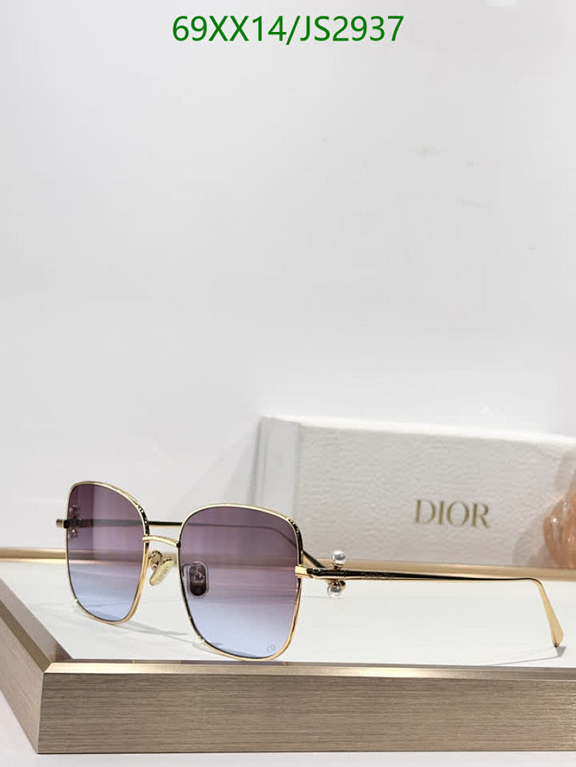 Dior-Glasses Code: JS2937 $: 69USD