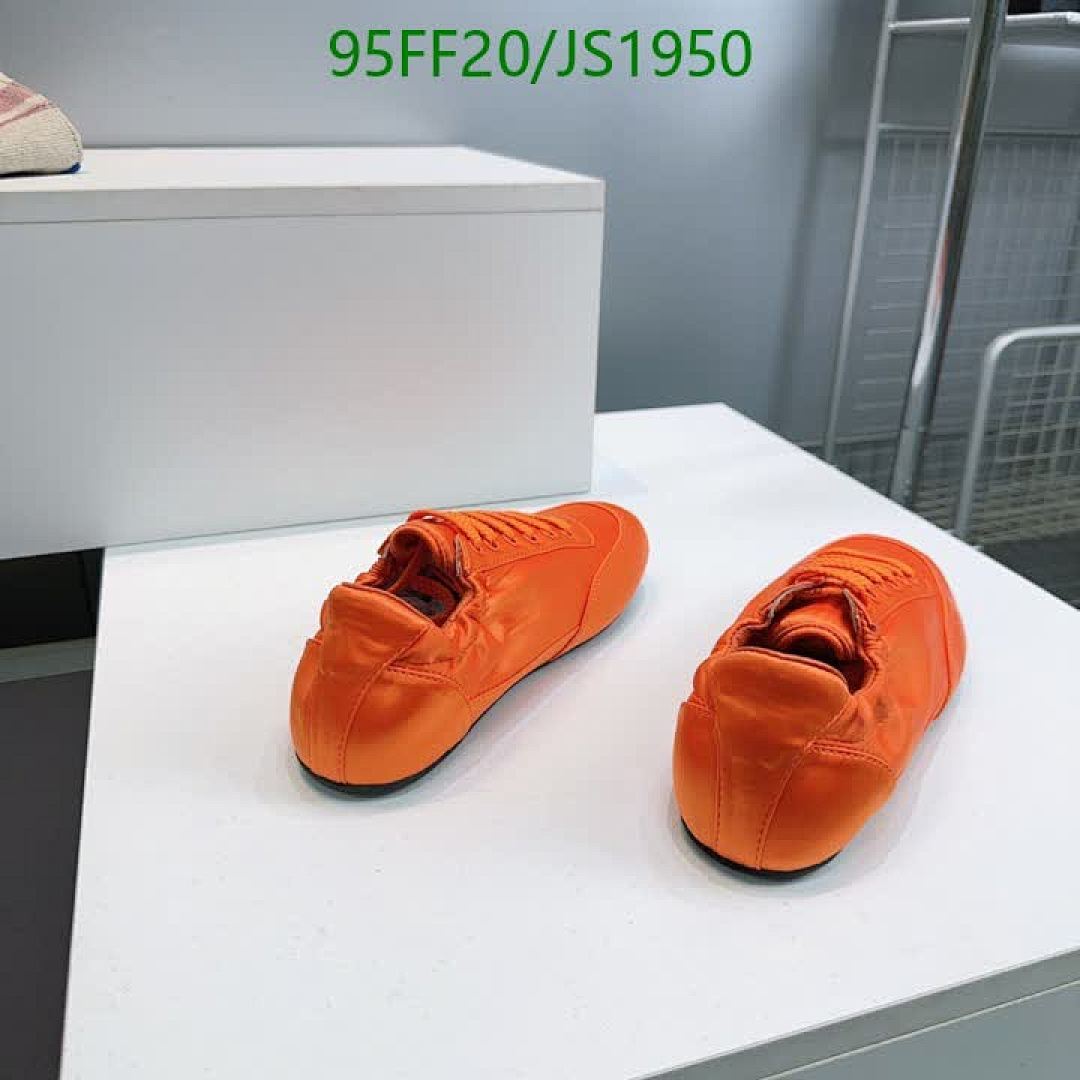 Prada-Women Shoes Code: JS1950 $: 95USD