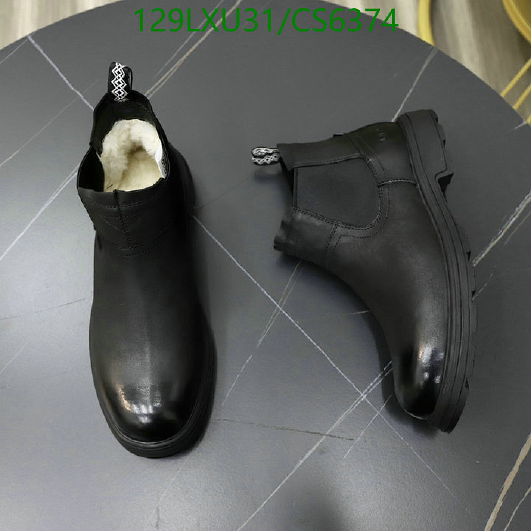 Boots-Men shoes Code: CS6374 $: 129USD