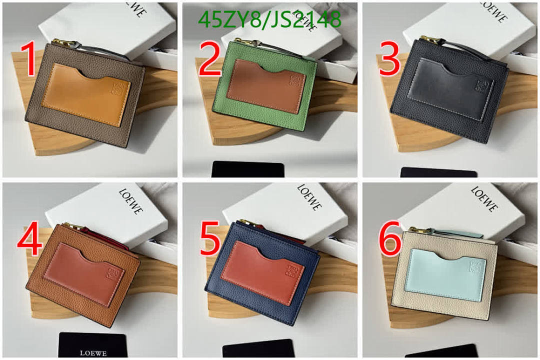 Loewe-Wallet(4A) Code: JS2148 $: 45USD