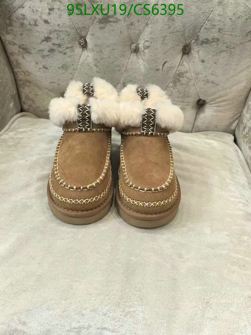 UGG-Women Shoes Code: CS6395 $: 95USD