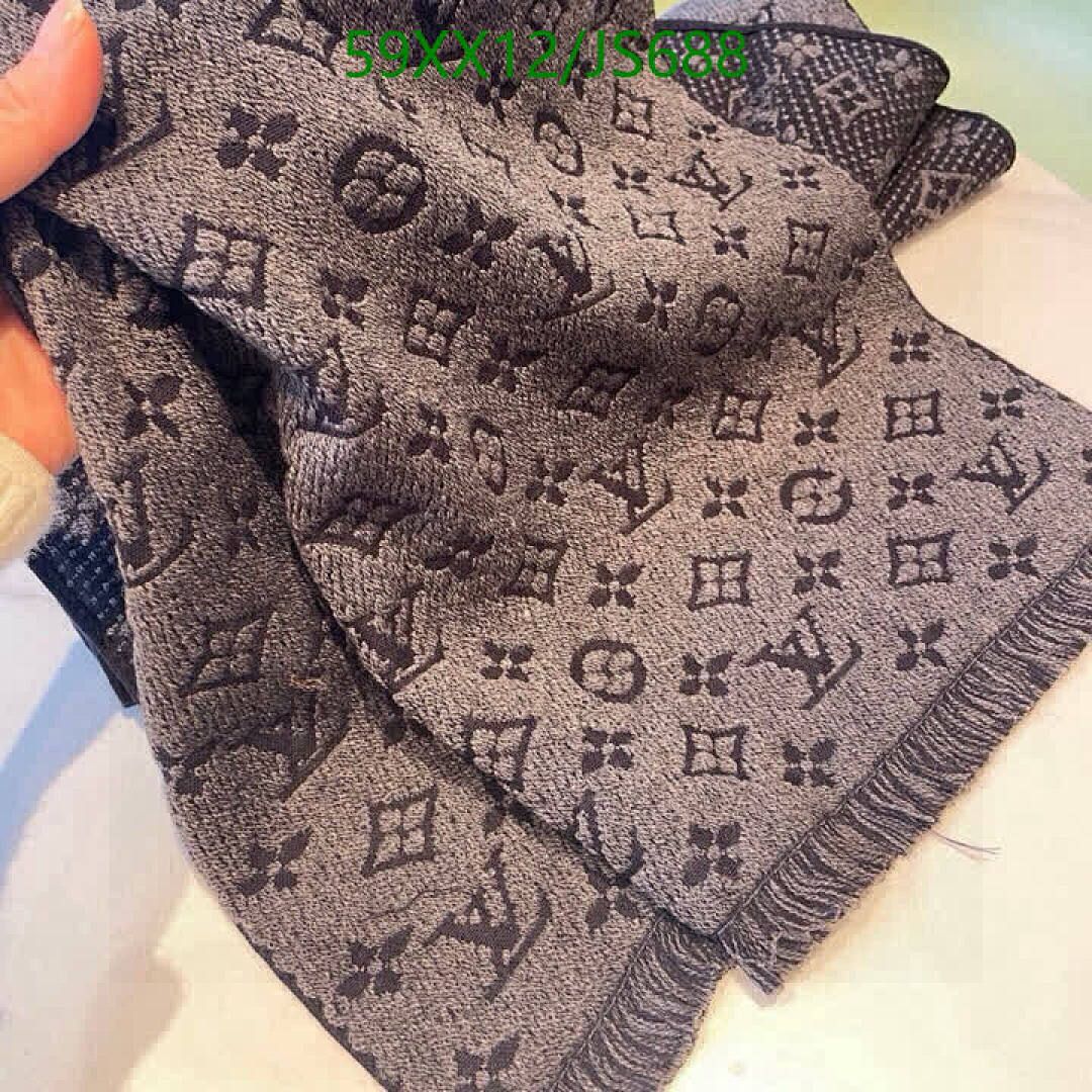 LV-Scarf Code: JS688 $: 59USD