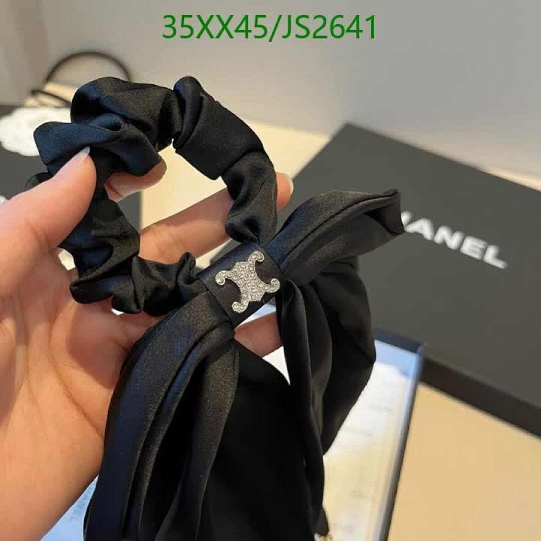 Celine-Headband Code: JS2641 $: 35USD