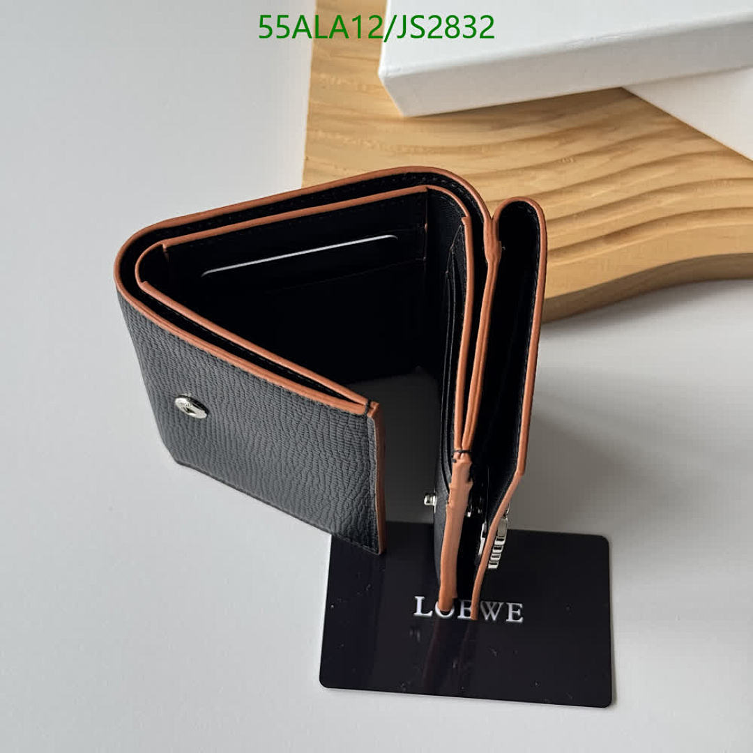 Loewe-Wallet-Mirror Quality Code: JS2832 $: 55USD
