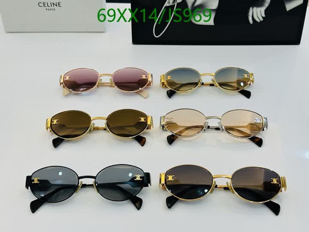 Celine-Glasses Code: JS969 $: 69USD