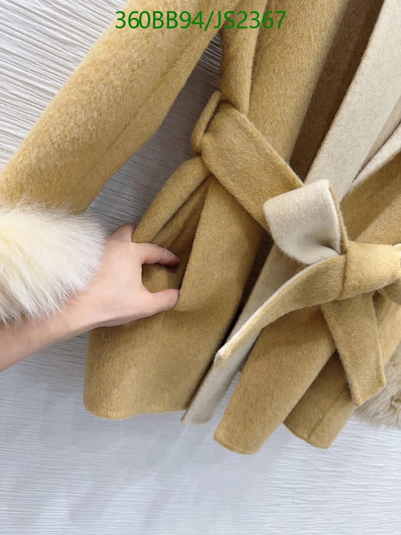 Maxmara-Clothing Code: JS2367 $: 360USD