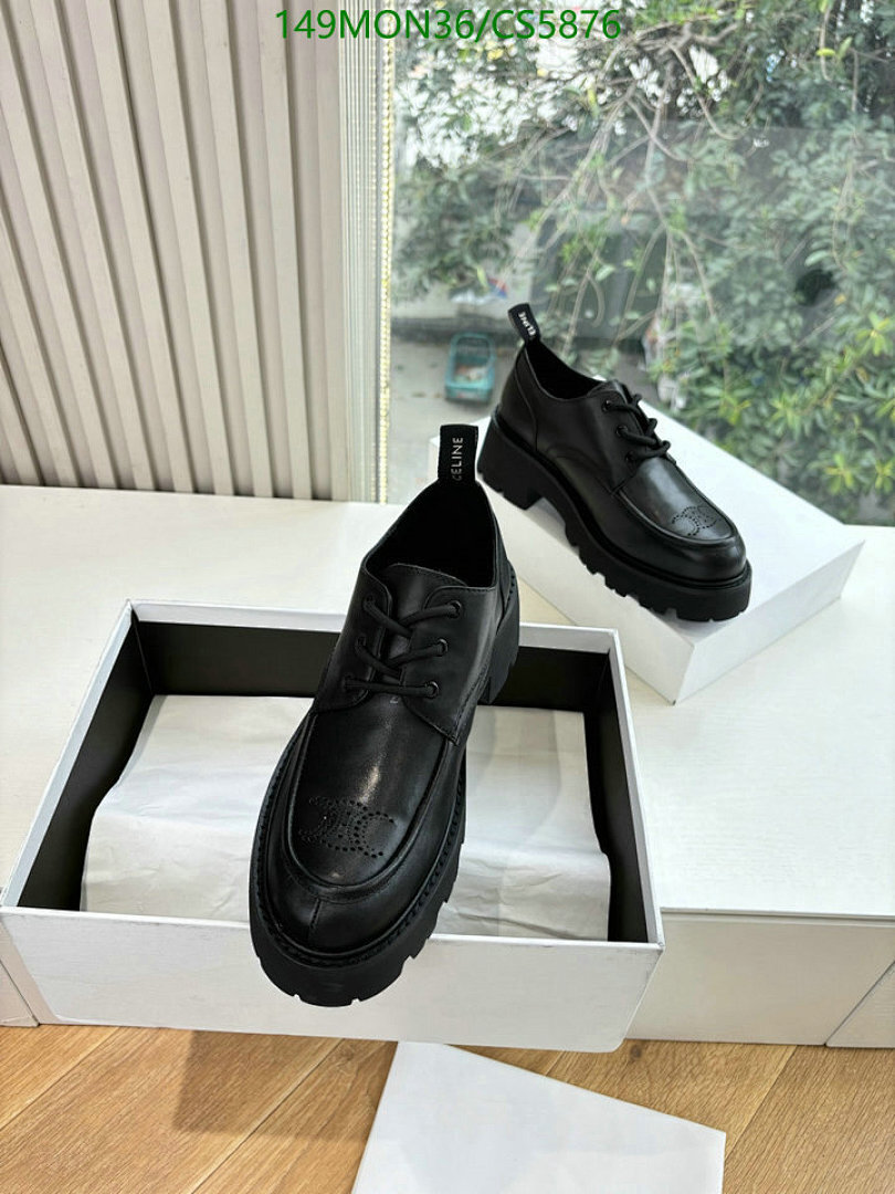 Celine-Women Shoes Code: CS5876 $: 149USD