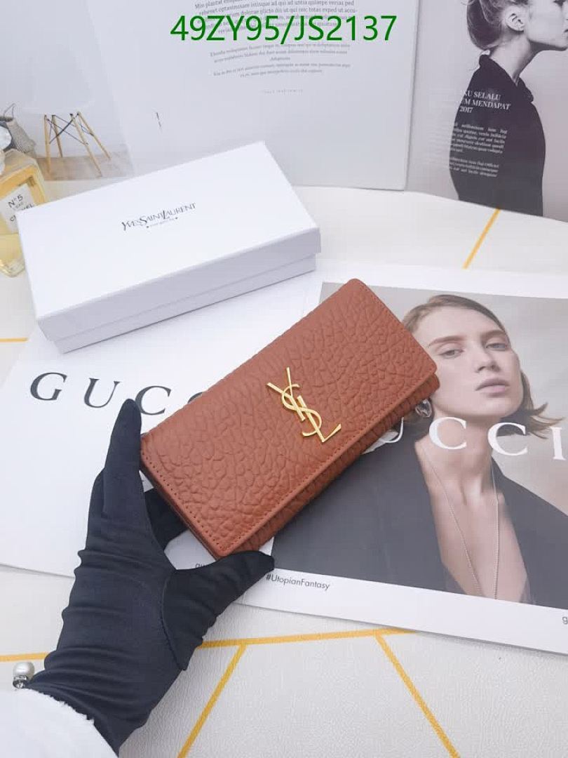 YSL-Wallet(4A) Code: JS2137 $: 49USD