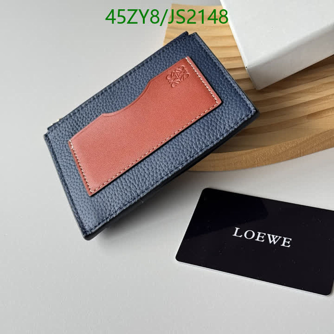 Loewe-Wallet(4A) Code: JS2148 $: 45USD