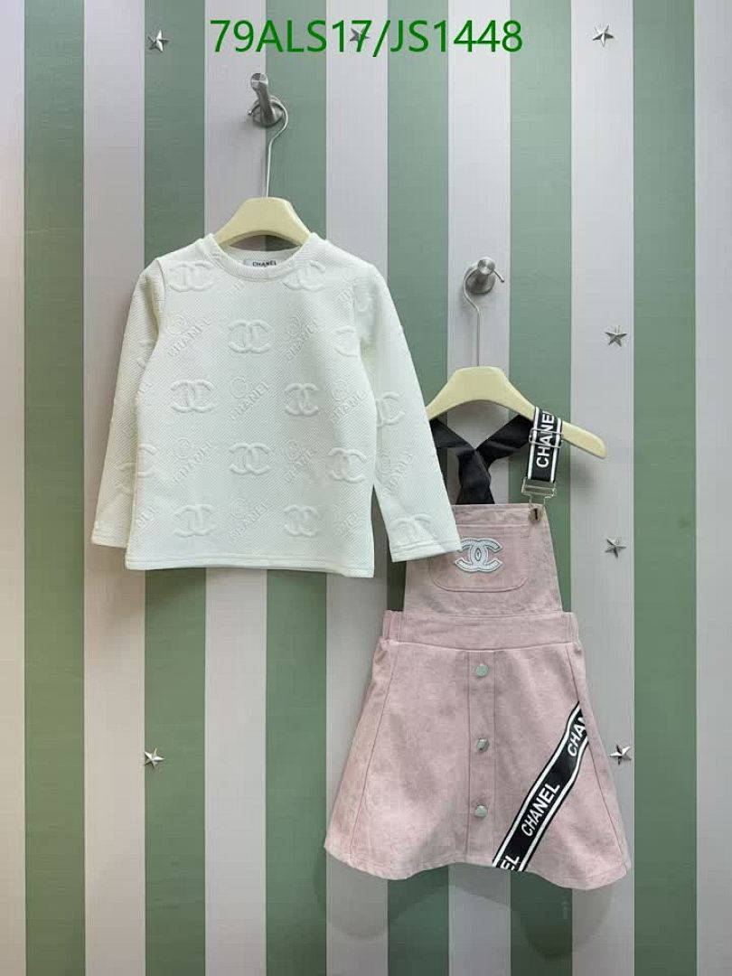 Chanel-Kids Clothing Code: JS1448 $: 79USD