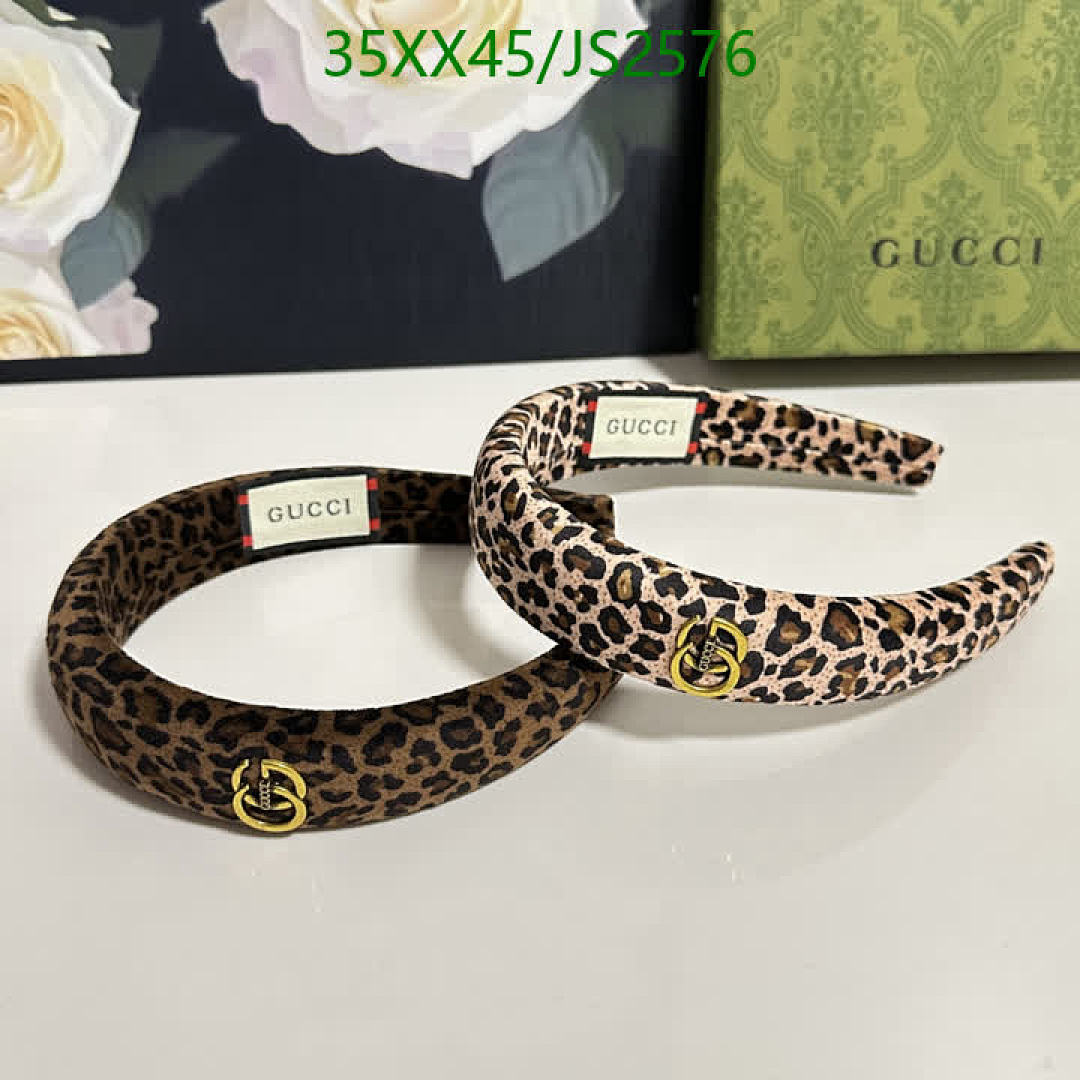 Gucci-Headband Code: JS2576 $: 35USD