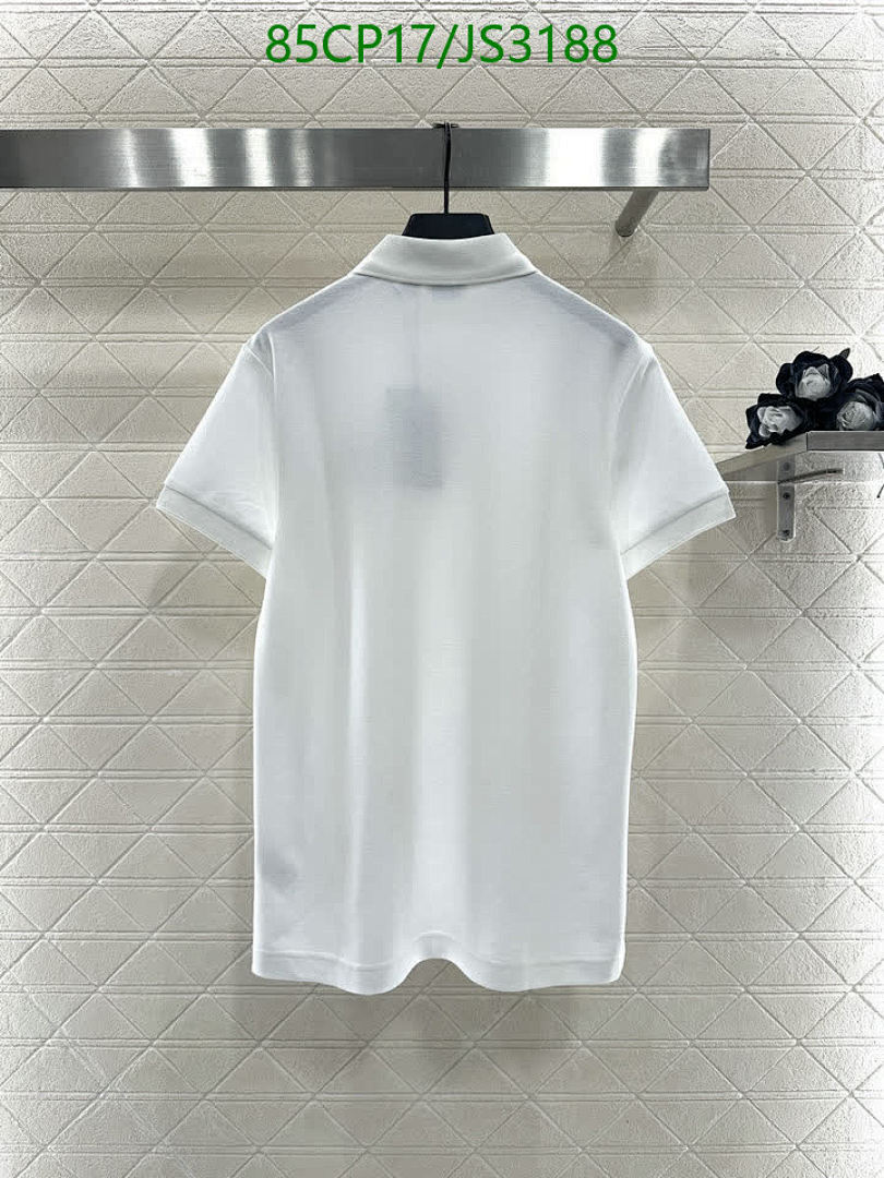 Burberry-Clothing Code: JS3188 $: 85USD