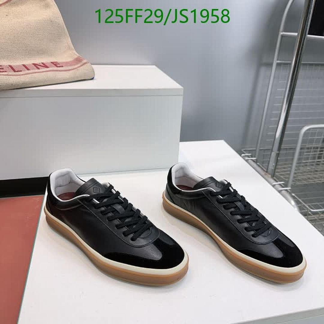 Loro Piana-Women Shoes Code: JS1958 $: 125USD