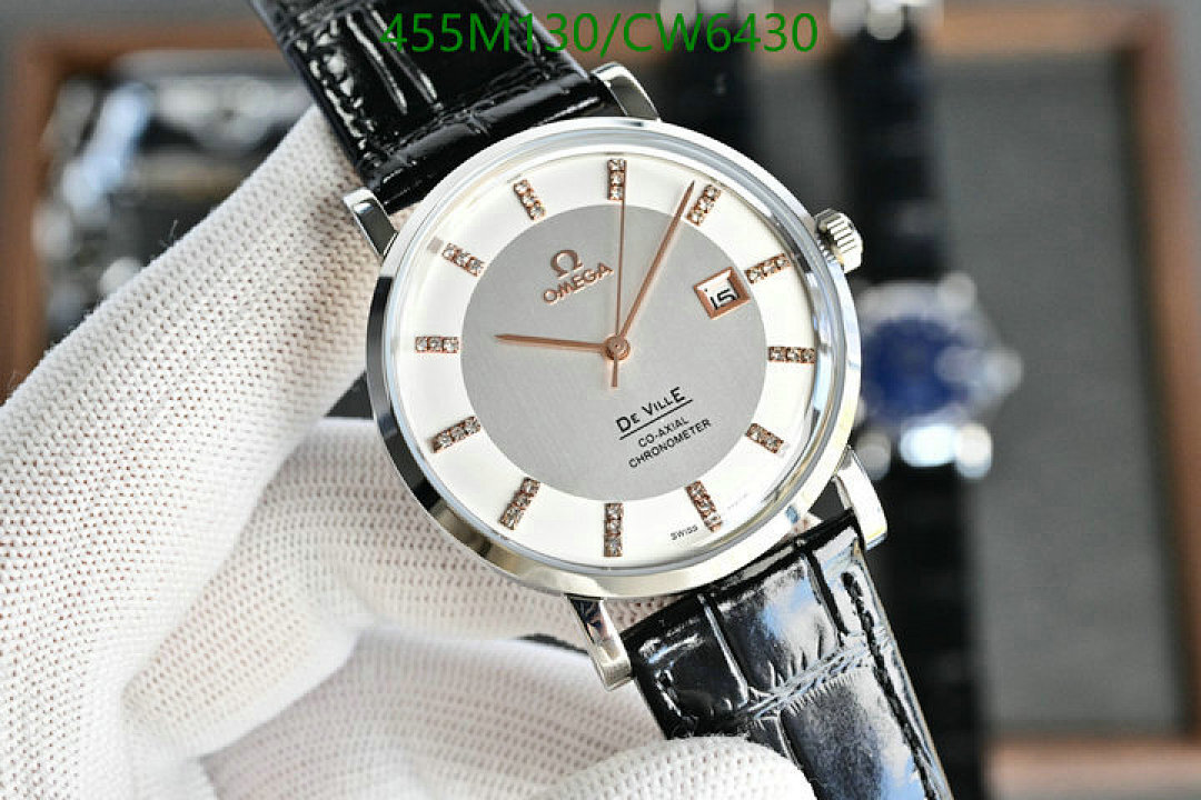 Omega-Watch(Mirror Quality) Code: CW6430 $: 455USD