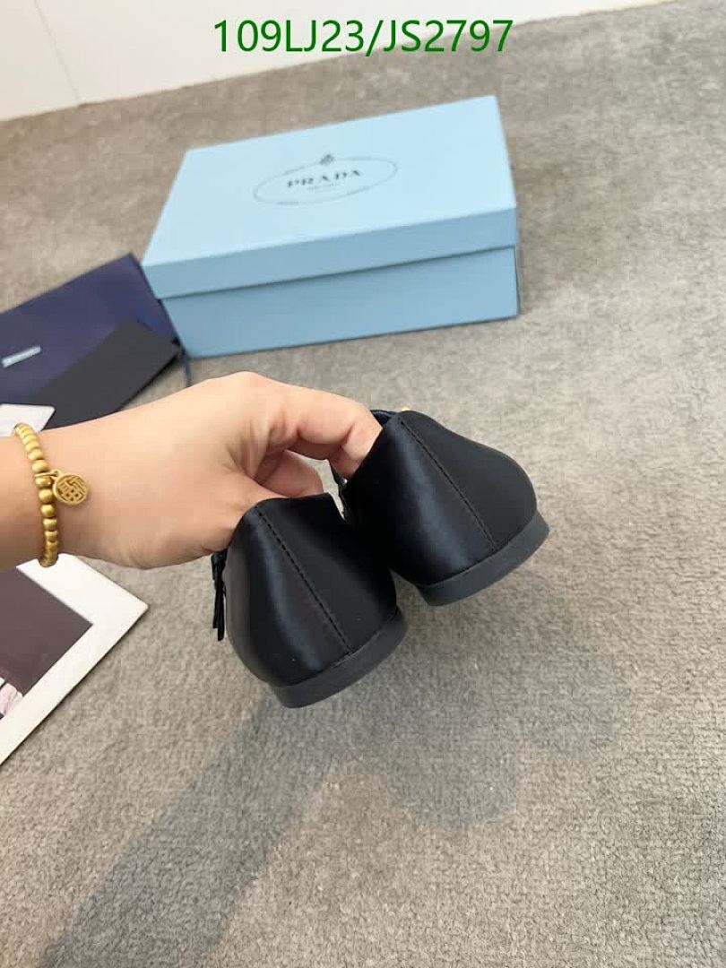 Prada-Women Shoes Code: JS2797 $: 109USD