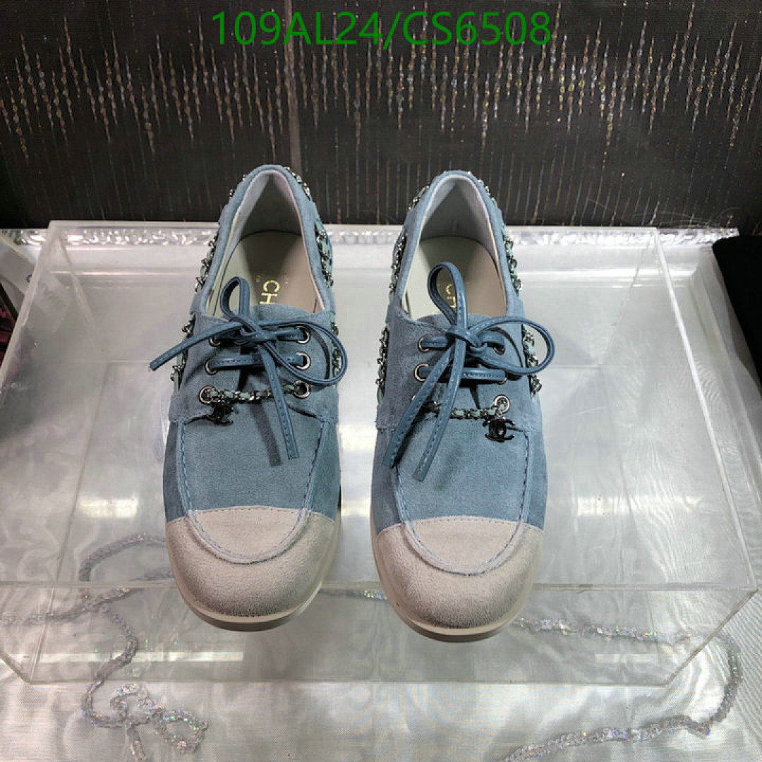 Chanel-Women Shoes Code: CS6508 $: 109USD