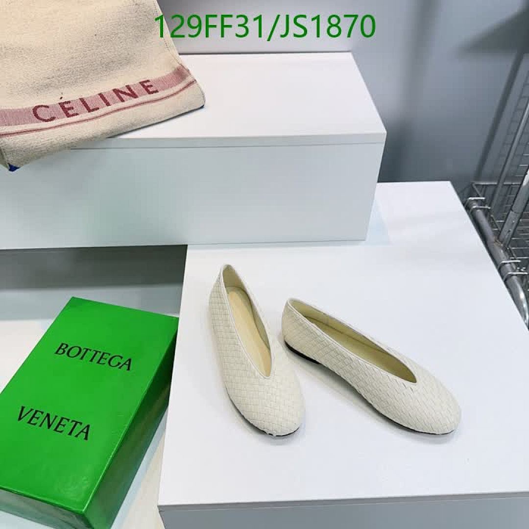 BV-Women Shoes Code: JS1870 $: 129USD