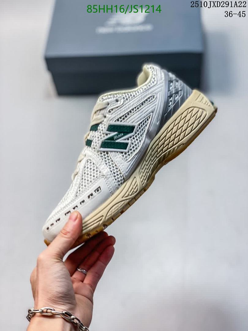 New Balance-Men shoes Code: JS1214 $: 85USD