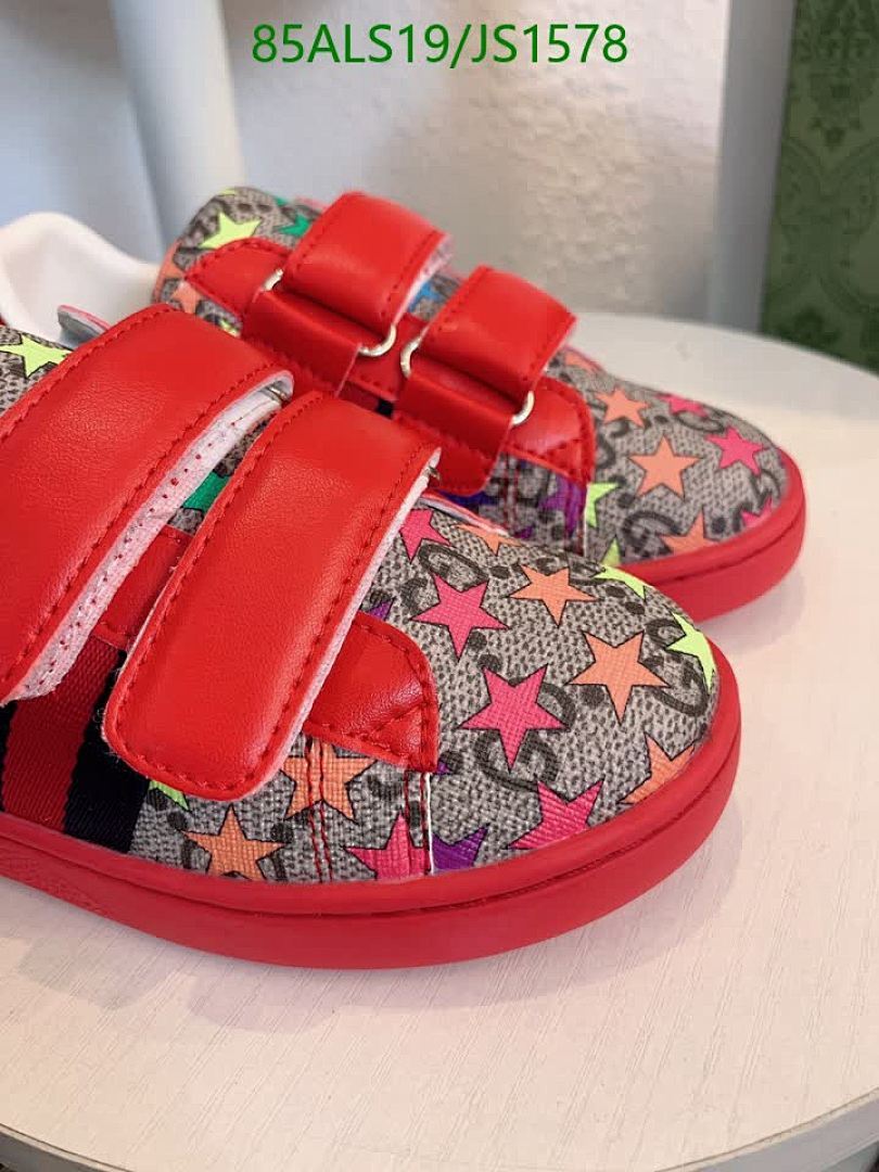 Gucci-Kids shoes Code: JS1578 $: 85USD