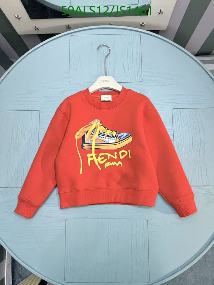 Fendi-Kids Clothing Code: JS1461 $: 59USD