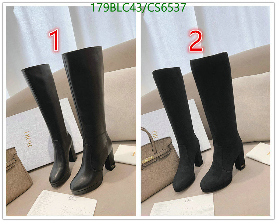 Boots-Women Shoes Code: CS6537 $: 179USD