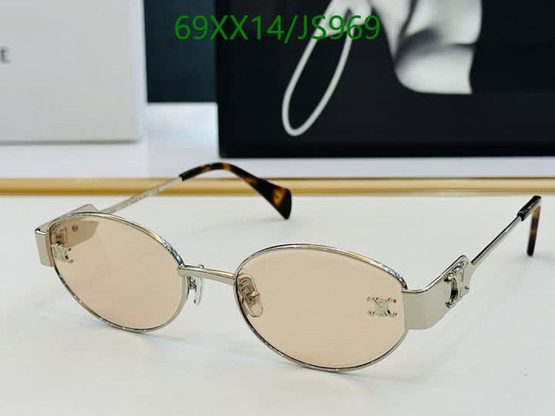 Celine-Glasses Code: JS969 $: 69USD