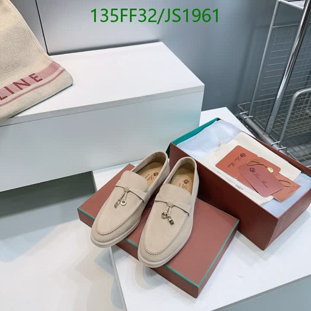 Loro Piana-Women Shoes Code: JS1961 $: 135USD