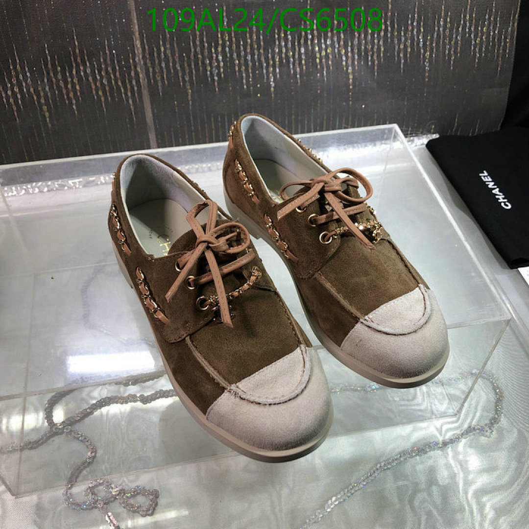 Chanel-Women Shoes Code: CS6508 $: 109USD