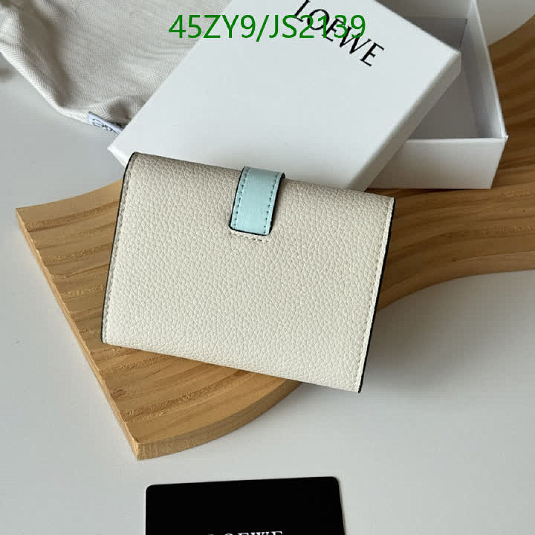 Loewe-Wallet(4A) Code: JS2139 $: 45USD