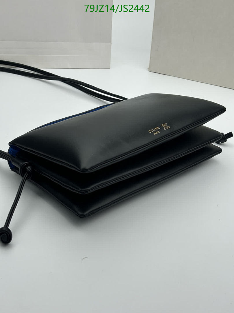 Celine-Bag-4A Quality Code: JS2442 $: 79USD