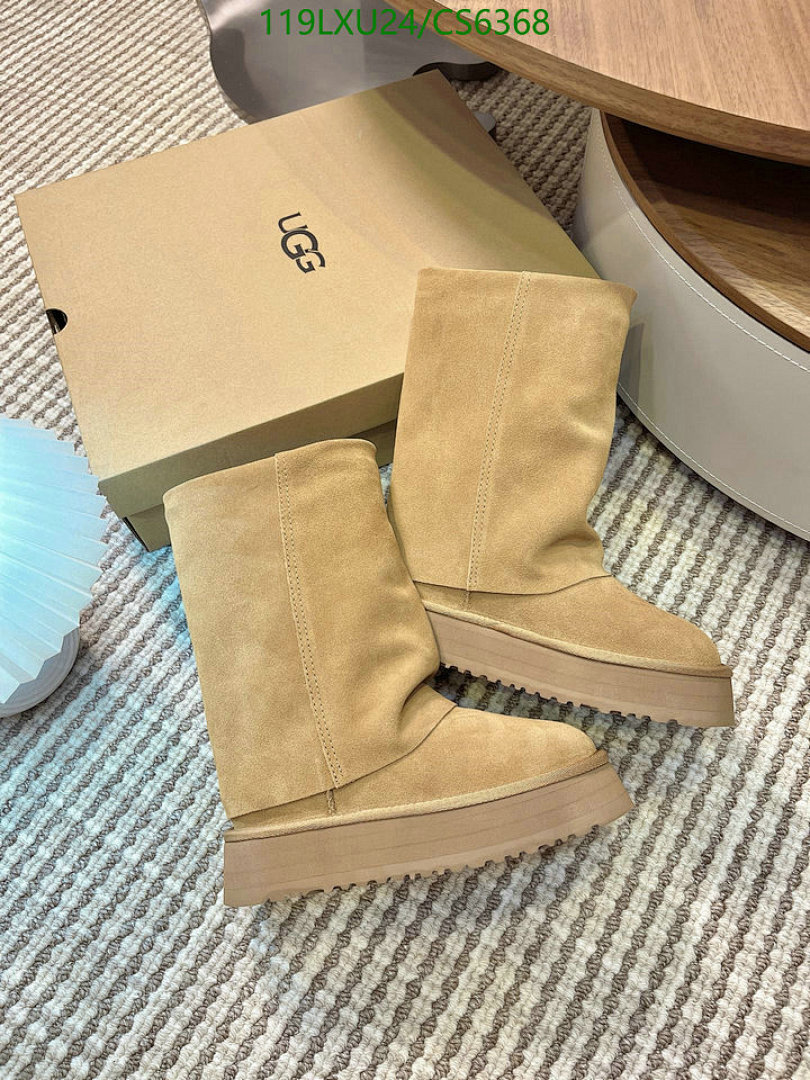 Boots-Women Shoes Code: CS6368 $: 119USD