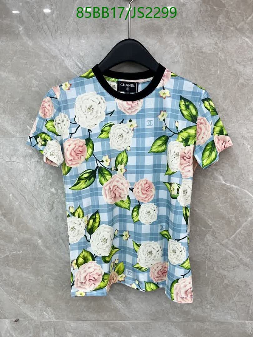 Chanel-Clothing Code: JS2299 $: 85USD