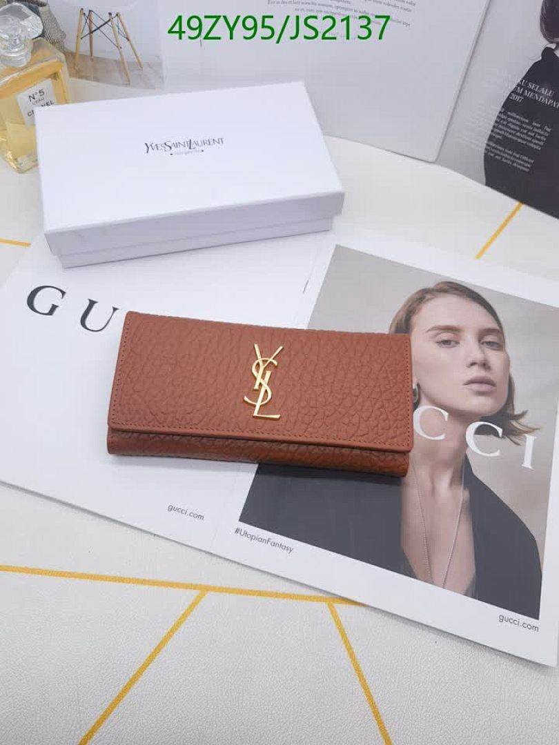 YSL-Wallet(4A) Code: JS2137 $: 49USD