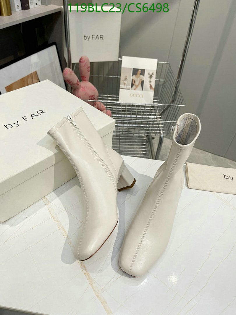 BY Far-Women Shoes Code: CS6498 $: 119USD