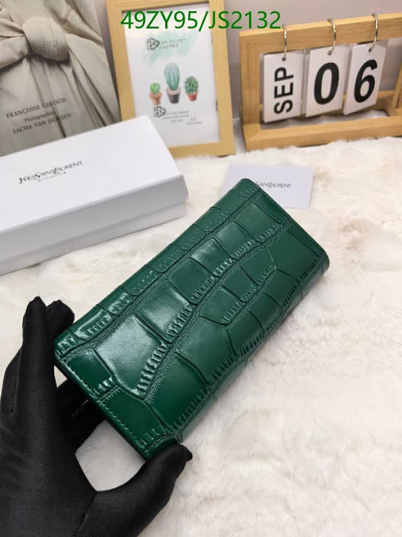 YSL-Wallet(4A) Code: JS2132 $: 49USD