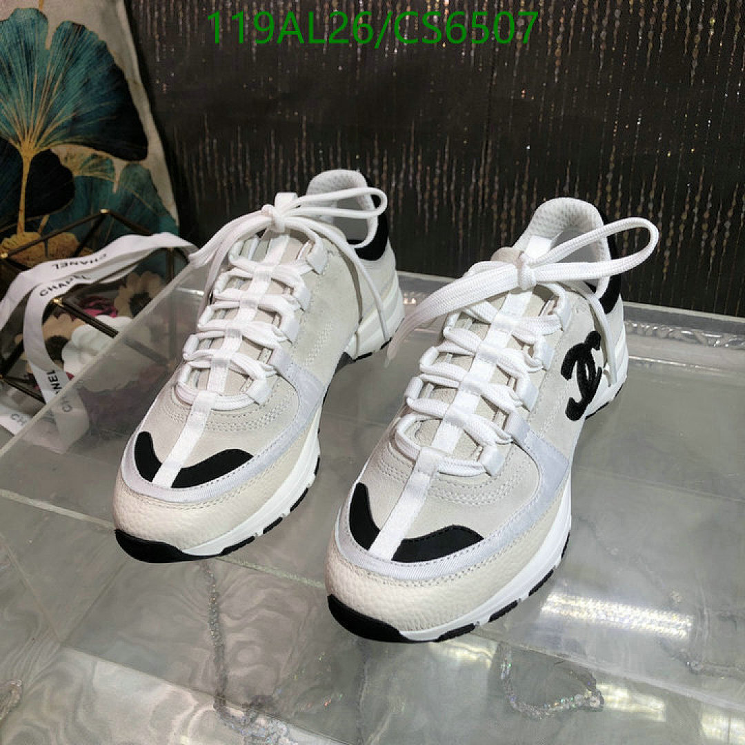 Chanel-Women Shoes Code: CS6507 $: 119USD