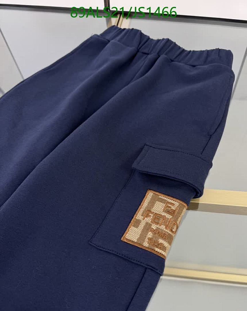 Fendi-Kids Clothing Code: JS1466 $: 89USD