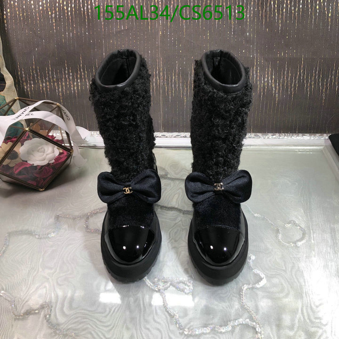 Chanel-Women Shoes Code: CS6513 $: 155USD