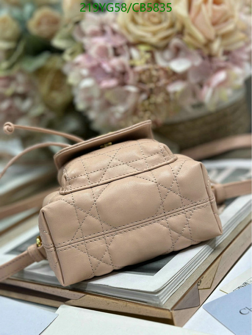 Dior-Bag-Mirror Quality Code: CB5836 $: 219USD