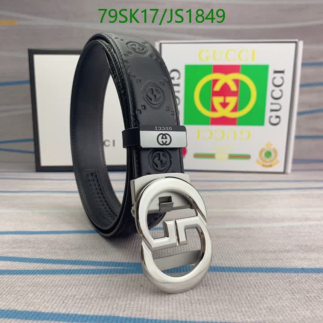 Gucci-Belts Code: JS1849 $: 79USD