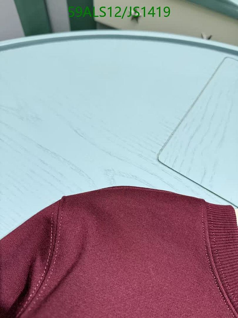 Balenciaga-Kids Clothing Code: JS1419 $: 59USD