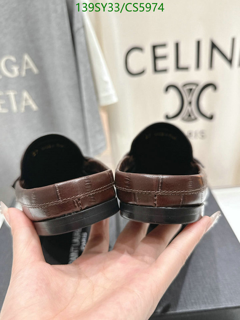 YSL-Women Shoes Code: CS5974 $: 139USD