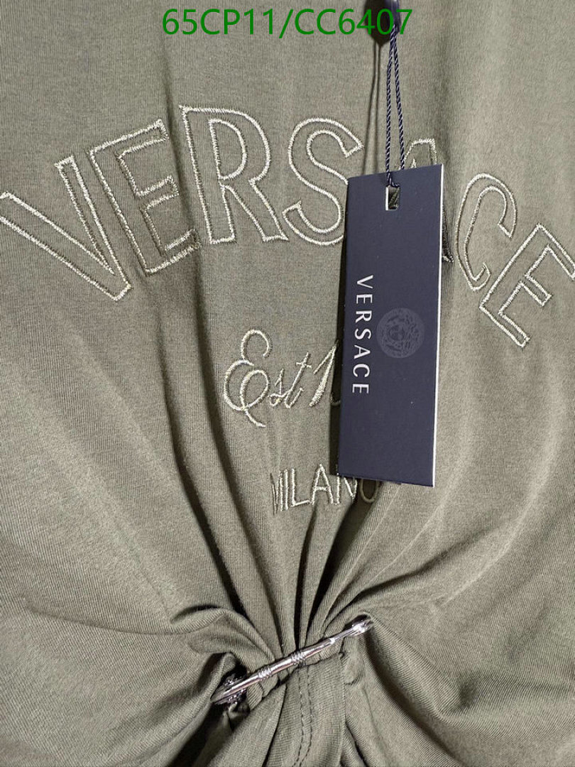 Versace-Clothing Code: CC6407 $: 65USD