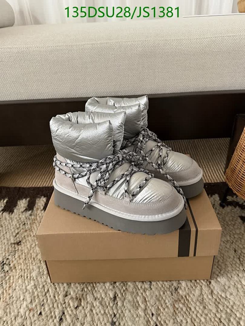 UGG-Women Shoes Code: JS1381 $: 135USD