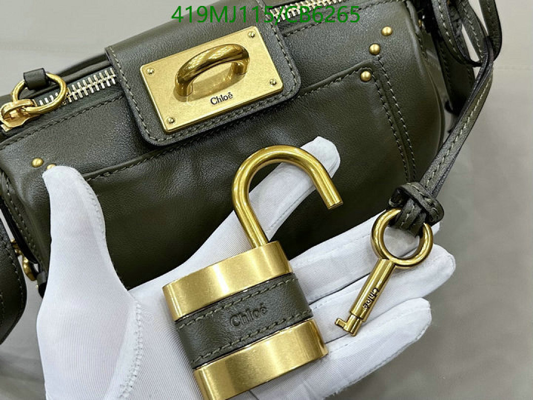 Chlo-Bag-Mirror Quality Code: CB6265 $: 419USD